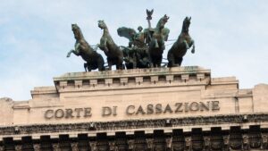 DECISÃO DA CORTE DI CASSAZIONE SOBRE CIDADANIA ITALIANA